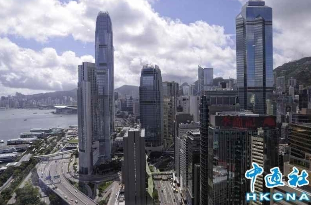 報告指1月中環甲級寫字樓空置率回落