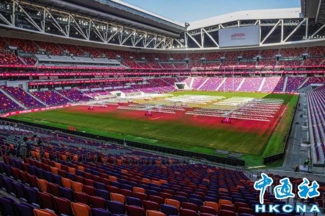 闢謠：香港文體旅局指啟德開幕不會“四大天王”同台