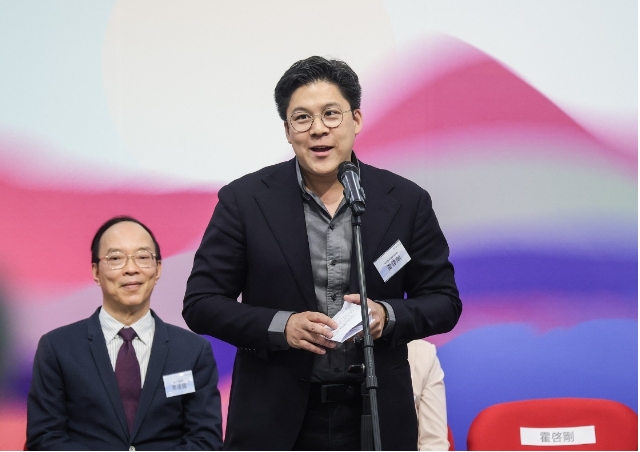 霍啟剛任廣東省文聯兼職副主席