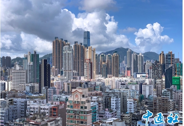 香港財政預算案將善用市場力量投資未來