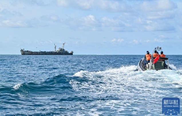 解凍對菲軍援，美對中國發“強烈信號”？