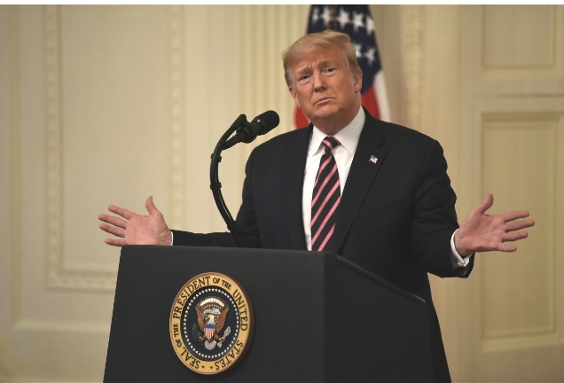 特朗普會否加碼對華芯片封鎖？