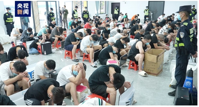 緬電詐園7000多人等候遣返 泰國促29國接人