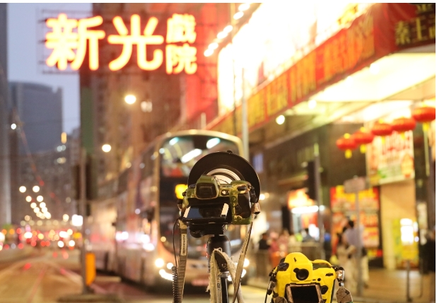 香港新光戲院結業