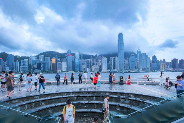 香港逾4.2萬人擁千萬美元淨資產，排全 球第10