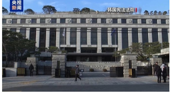 尹錫悅彈劾案宣判在即 韓國警方將實施高級警戒