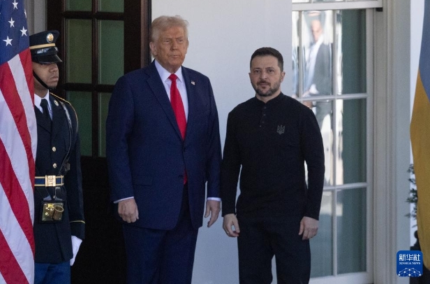 沙特：美烏將在沙特吉達舉行會談