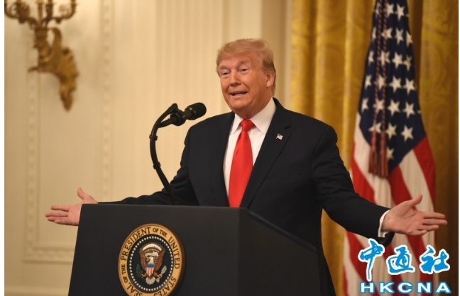 特朗普：將對俄施加關稅和制裁拉其回談判桌