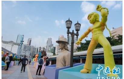 香港IP經濟蓄勢待發 首 間TISC投入服務