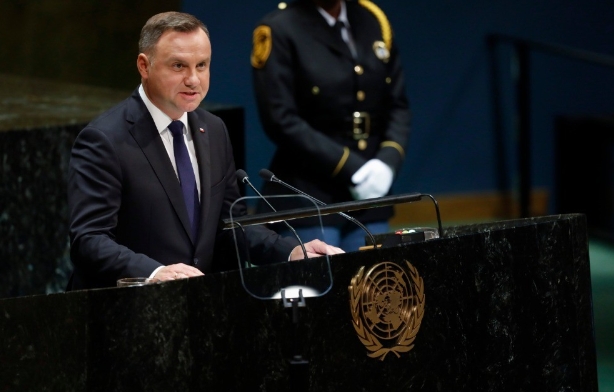 波蘭要求美國在波蘭部署核武器