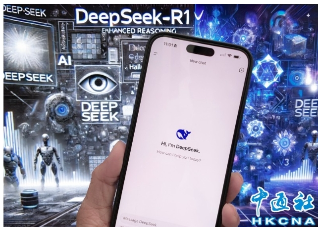 美媒：國際投資者正爭先恐後尋找下一個DeepSeek
