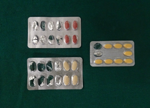 香港海關檢獲懷疑“太空油毒品”及懷疑第1部毒藥