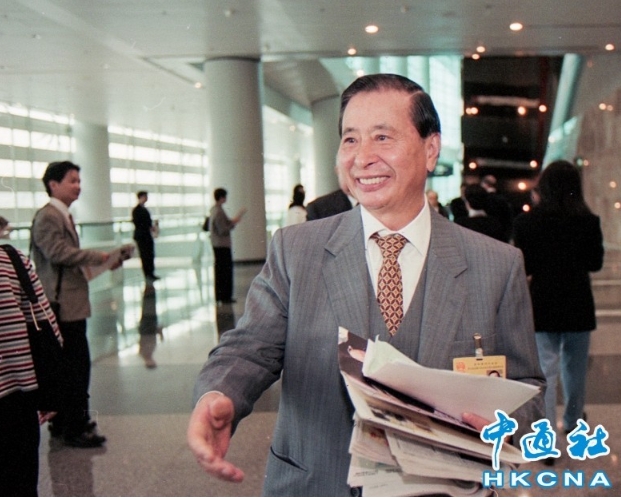 恒基創辦人李兆基離世 香港多名司局長哀悼