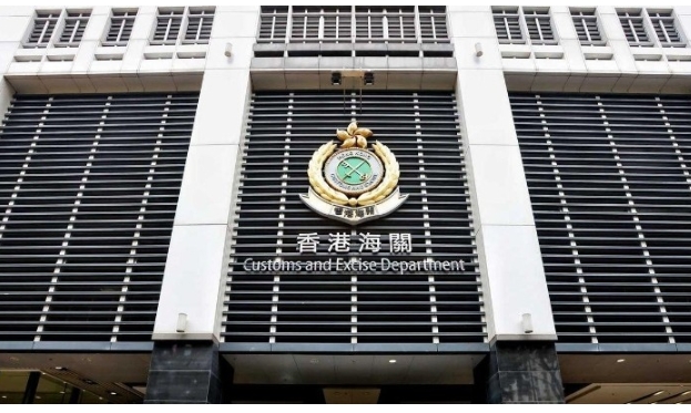 香港海關檢獲9000部冒牌舊iPhone手機