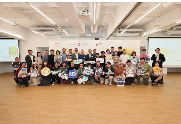 泰國玩具展4月舉辦 香港館展現本地原創潮玩文化