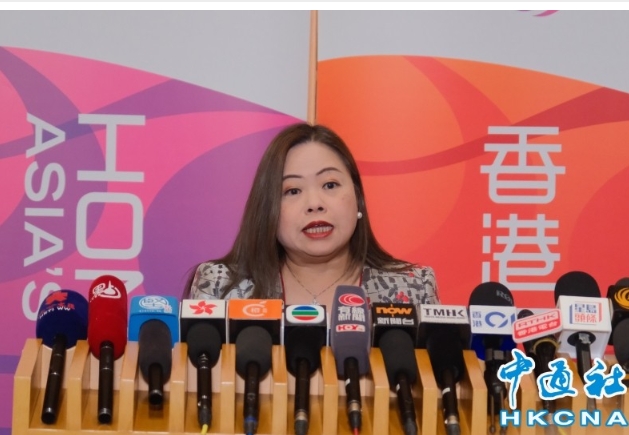 香港精英運動員直接資助額4月起上調8.3%