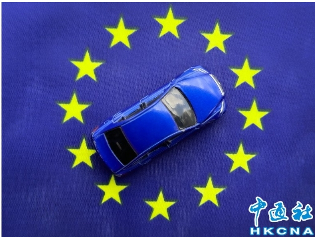 歐洲高官密集訪華，歐媒：做給美國看