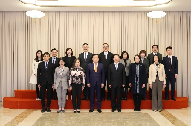 香港文體旅局局長羅淑佩展開北京行程