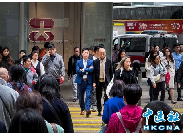 香港高才通已累計批出9.9萬宗