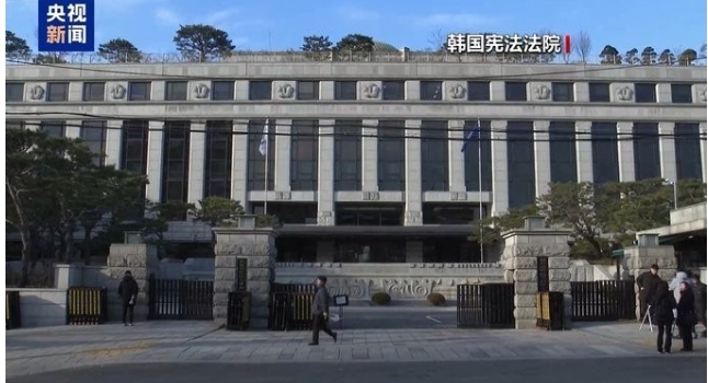 尹錫悅彈劾案今早裁決 被罷免總統職務