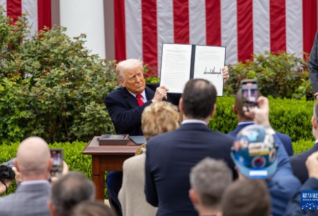 美財長：不要報復、不要採取行動