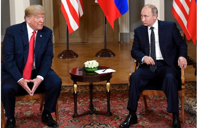 美表示對俄烏達成和平協議“失去耐心”