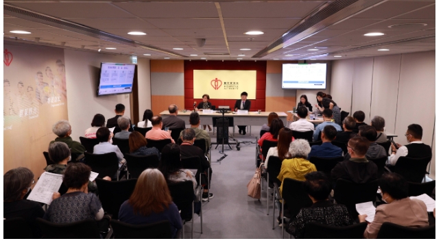 香港醫管局與病友組織交流 介紹加強保障病人的措施