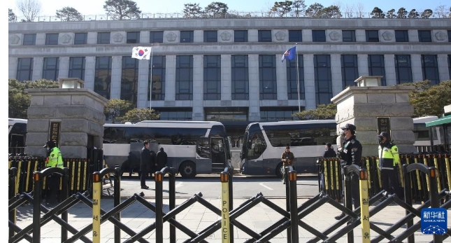 韓法務部長朴性載彈劾案被駁回即時復職