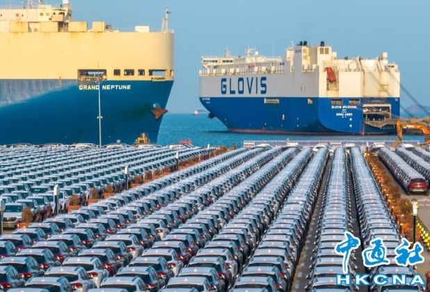 中國汽車流通協會發布應對美國霸淩關稅倡議書