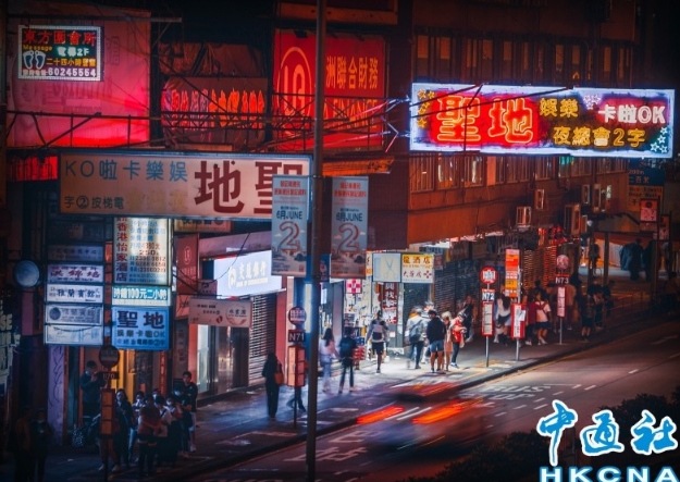 港理大研究香港霓虹燈文化獲獎