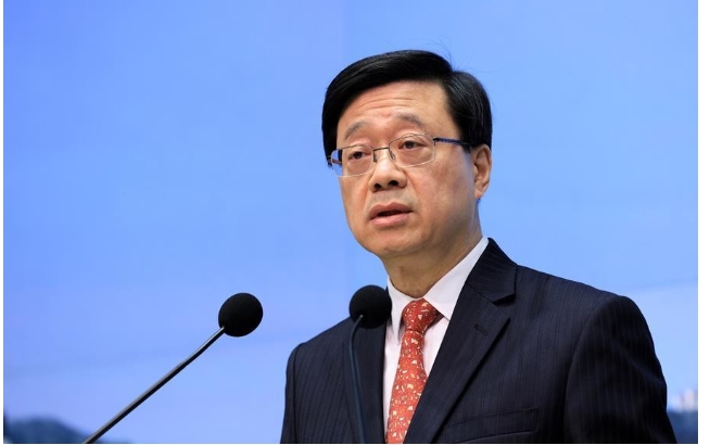 李家超：香港“東西方交流”獨特地位始終不變