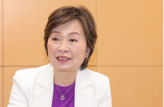 蔡若蓮：協助香港高校靈活推動與灣區城市緊密合作