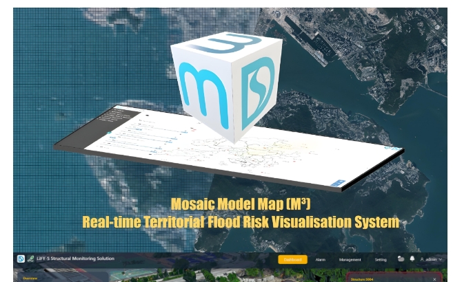 香港渠務署獲日內瓦國際發明展八獎項