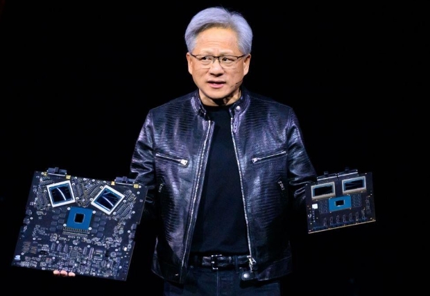 黃仁勛48小時內接連到訪北京上海 釋放了什麼信號？