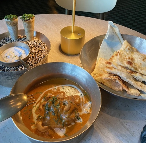 美食之都巡禮｜印度香料狂想曲，香港印度菜的奇幻交融