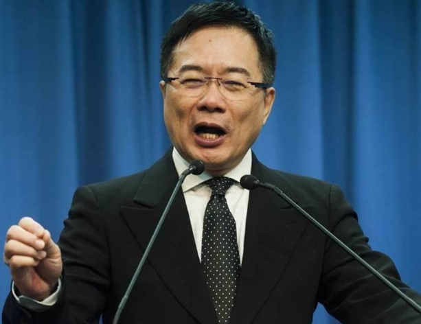 蔡正元被法院要求戴電子腳鐐