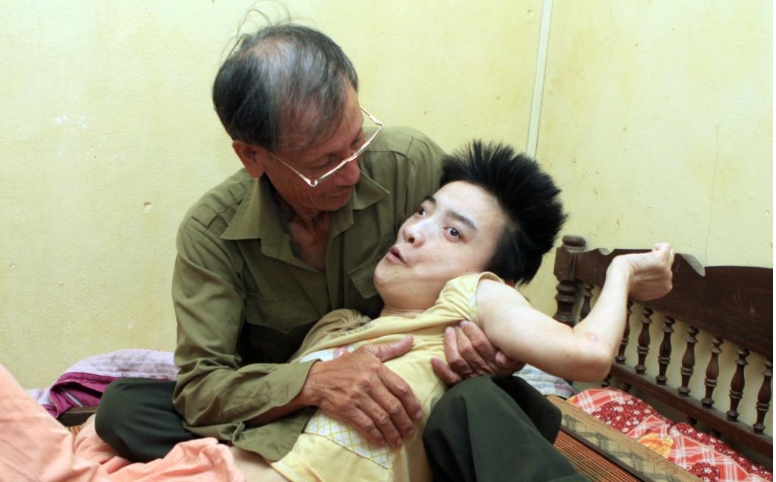 越戰結束50年　美國化學武器毒害猶在