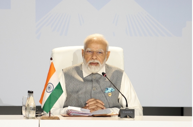 莫迪按下“動武綠燈”印巴局勢驟然升級