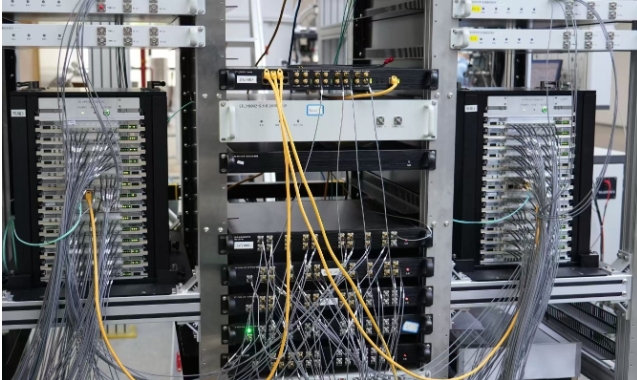 中國第四代自主量子計算測控系統發布