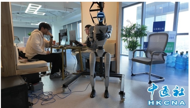 宇樹科技創始人王興興談做人形機器人4點理由