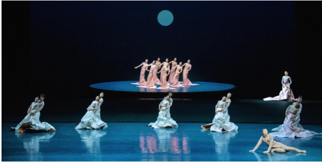 現代舞詩劇《詩憶東坡》六月在港公演 為中華文化節揭幕