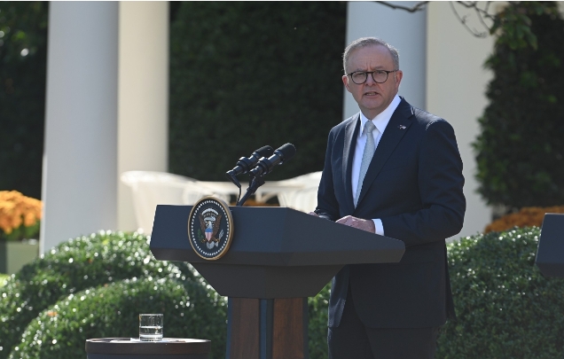 澳總理訪印尼 聚焦國防與貿易合作