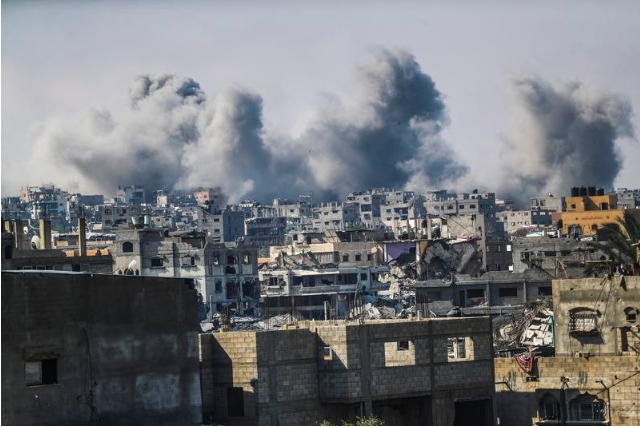 以色列襲擊加沙單日致80死 卡塔爾斥以方無意停火