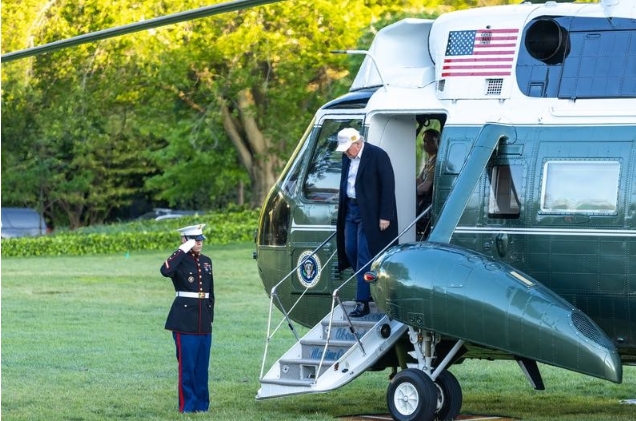 美陸軍閱兵式預計耗資超2500萬美元