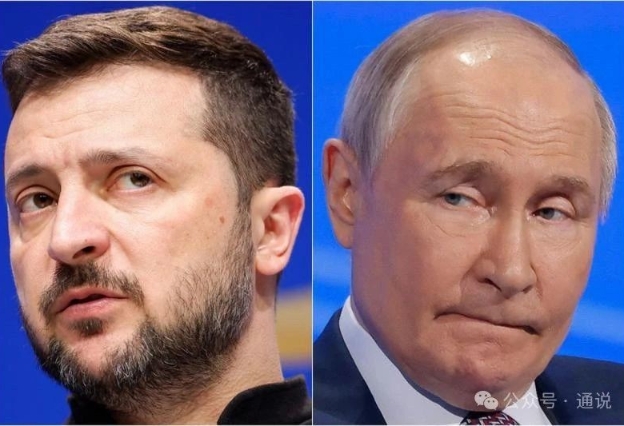 俄烏談判僅兩小時結束 傳俄要求烏放棄大片當前控制領土