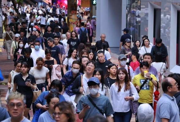 世 界高血壓日 香港近三成15歲以上人口患高血壓