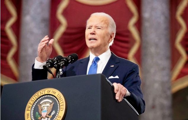 美國前總統拜登確診前列腺癌 已擴散至骨