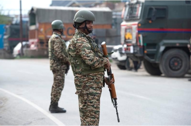 巴基斯坦與印度互相驅逐對方一名外交官