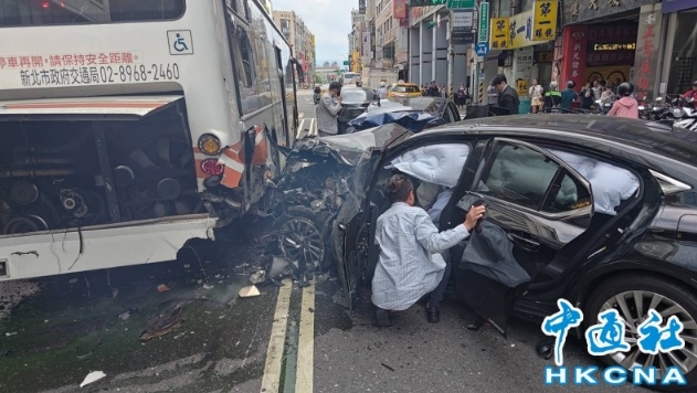 台灣高齡駕駛車禍頻發 學者籲設篩查機制