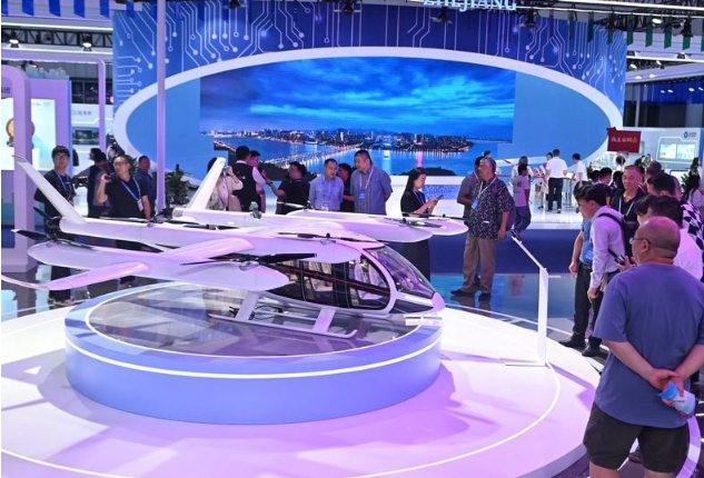 第二十屆中國西部國際博覽會開幕 超3000家企業參展